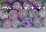 CMJ1225 15.5 inches 6mm round jade beads wholesale