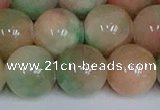 CMJ1233 15.5 inches 12mm round jade beads wholesale