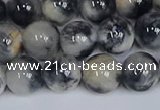 CMJ1236 15.5 inches 8mm round jade beads wholesale