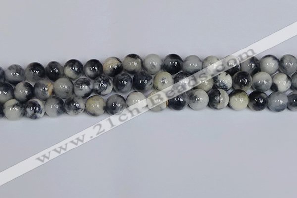 CMJ1237 15.5 inches 10mm round jade beads wholesale