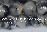 CMJ1238 15.5 inches 12mm round jade beads wholesale