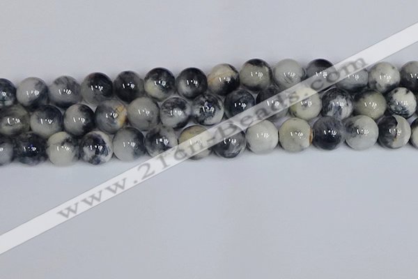 CMJ1238 15.5 inches 12mm round jade beads wholesale