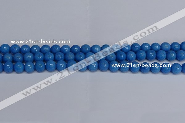 CMJ137 15.5 inches 10mm round Mashan jade beads wholesale