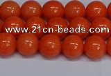 CMJ144 15.5 inches 10mm round Mashan jade beads wholesale