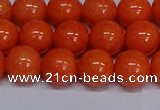 CMJ145 15.5 inches 12mm round Mashan jade beads wholesale