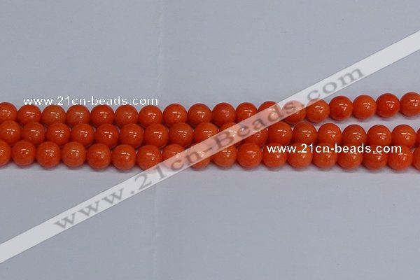 CMJ145 15.5 inches 12mm round Mashan jade beads wholesale