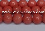 CMJ151 15.5 inches 10mm round Mashan jade beads wholesale