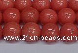 CMJ152 15.5 inches 12mm round Mashan jade beads wholesale