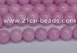 CMJ156 15.5 inches 6mm round Mashan jade beads wholesale