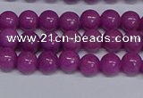 CMJ163 15.5 inches 6mm round Mashan jade beads wholesale