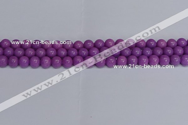 CMJ165 15.5 inches 10mm round Mashan jade beads wholesale