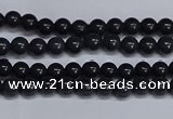 CMJ169 15.5 inches 4mm round Mashan jade beads wholesale