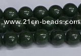 CMJ179 15.5 inches 10mm round Mashan jade beads wholesale