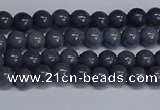 CMJ197 15.5 inches 4mm round Mashan jade beads wholesale