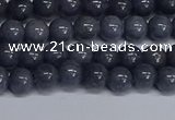 CMJ198 15.5 inches 6mm round Mashan jade beads wholesale