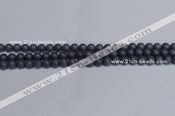 CMJ199 15.5 inches 8mm round Mashan jade beads wholesale