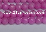 CMJ205 15.5 inches 6mm round Mashan jade beads wholesale