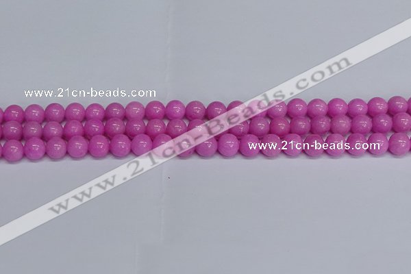 CMJ207 15.5 inches 10mm round Mashan jade beads wholesale