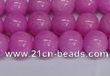 CMJ208 15.5 inches 12mm round Mashan jade beads wholesale