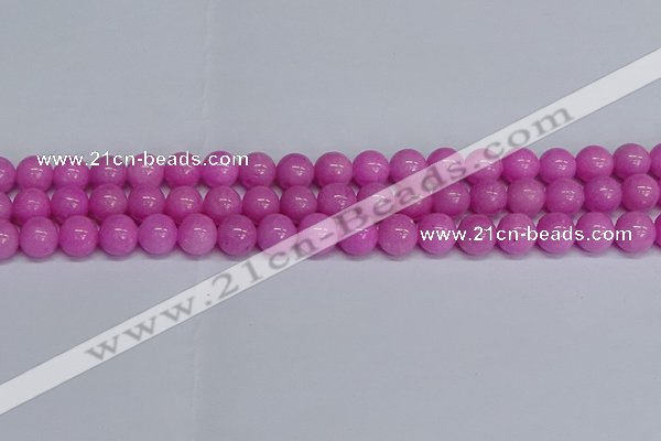 CMJ208 15.5 inches 12mm round Mashan jade beads wholesale