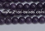 CMJ261 15.5 inches 6mm round Mashan jade beads wholesale