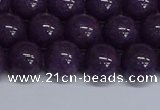 CMJ264 15.5 inches 12mm round Mashan jade beads wholesale