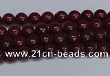 CMJ29 15.5 inches 4mm round Mashan jade beads wholesale