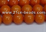 CMJ312 15.5 inches 10mm round Mashan jade beads wholesale