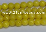 CMJ37 15.5 inches 6mm round Mashan jade beads wholesale