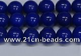 CMJ52 15.5 inches 8mm round Mashan jade beads wholesale