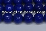 CMJ53 15.5 inches 10mm round Mashan jade beads wholesale