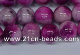 CMJ530 15.5 inches 12mm round rainbow jade beads wholesale