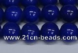 CMJ54 15.5 inches 12mm round Mashan jade beads wholesale