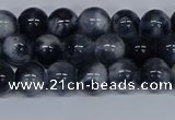 CMJ563 15.5 inches 8mm round rainbow jade beads wholesale