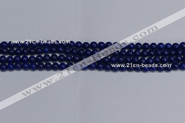 CMJ58 15.5 inches 6mm round Mashan jade beads wholesale