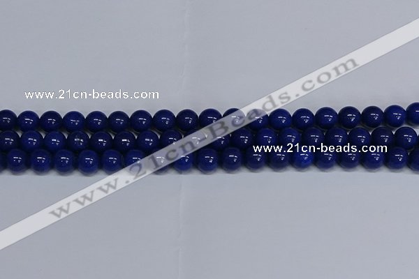 CMJ60 15.5 inches 10mm round Mashan jade beads wholesale