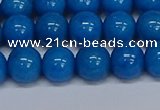 CMJ67 15.5 inches 10mm round Mashan jade beads wholesale