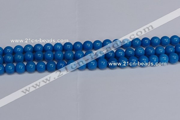 CMJ67 15.5 inches 10mm round Mashan jade beads wholesale