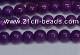 CMJ72 15.5 inches 6mm round Mashan jade beads wholesale