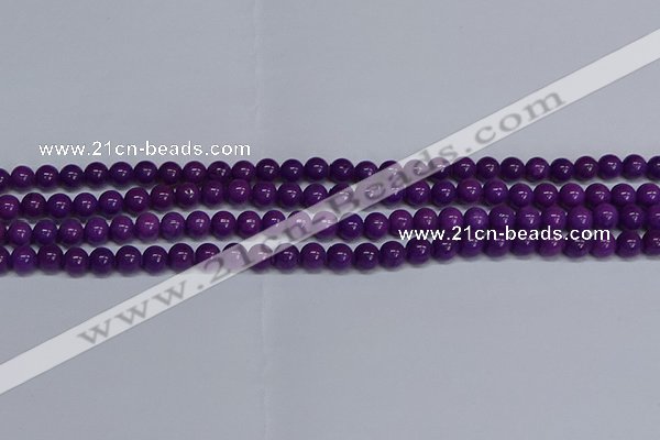 CMJ72 15.5 inches 6mm round Mashan jade beads wholesale