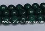 CMJ87 15.5 inches 8mm round Mashan jade beads wholesale