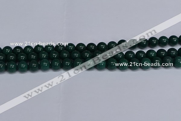 CMJ89 15.5 inches 12mm round Mashan jade beads wholesale