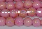 CMJ916 15.5 inches 6mm round Mashan jade beads wholesale