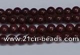 CMJ92 15.5 inches 4mm round Mashan jade beads wholesale