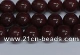 CMJ94 15.5 inches 8mm round Mashan jade beads wholesale