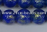 CMJ958 15.5 inches 10mm round Mashan jade beads wholesale