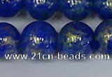 CMJ959 15.5 inches 12mm round Mashan jade beads wholesale