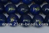 CMJ962 15.5 inches 8mm round Mashan jade beads wholesale