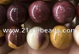 CMK332 15.5 inches 8mm round mookaite beads wholesale