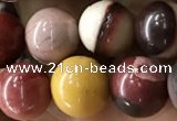 CMK333 15.5 inches 10mm round mookaite beads wholesale